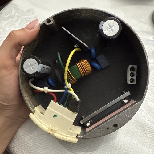 Genteq Eon HD02 ECM Motor Module 1/2 HP 120/240V D344734P95 MOT15145