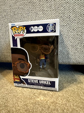 Funko Pop! Vinilo: Family Matters - Steve Urkel #1380