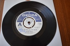 DREAM POLICE: I&rsquo;ll Be Home(In A Day Or So)-Living Is Easy-U.K. 7" 70 Decca Demo