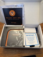 NEW Vonage VDV22-VD Digital Phone Service Adapter Box w/ power supply & cables