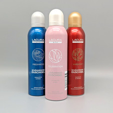 Schäumendes Duschgel 200ml Duschschaum Lacura SPA  Freshness Harmony Celebration