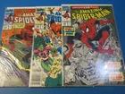 Amazing Spider-man #348,349,350 Dr. Doom lot of 3 VF to VFNM beauties Wow Z