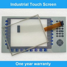 Touch Screen Panel PanelView Plus 1000 2711P-B10C15D6 Membrane Keypad Keyboard