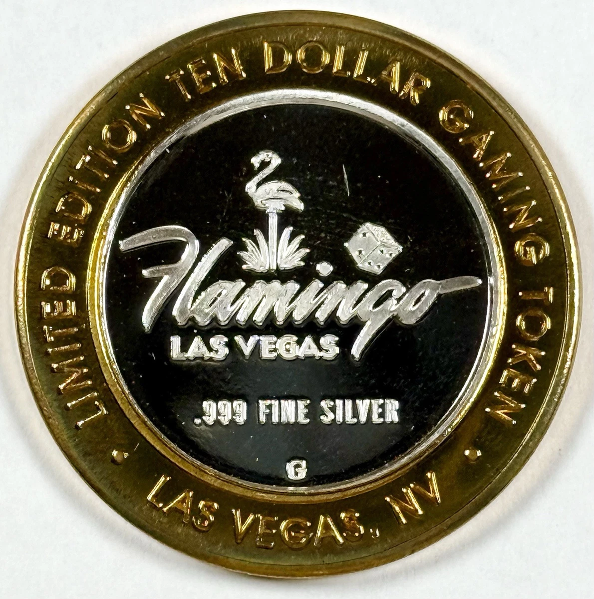 10 Gaming Token In Collectible Casino Strikes for sale | eBay