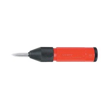 SHAVIV Deburring Tool Set,Plastic, Steel 45JE03
