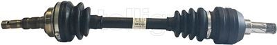 Metelli 17-0554 Drive Shaft for Opel, Vauxhall