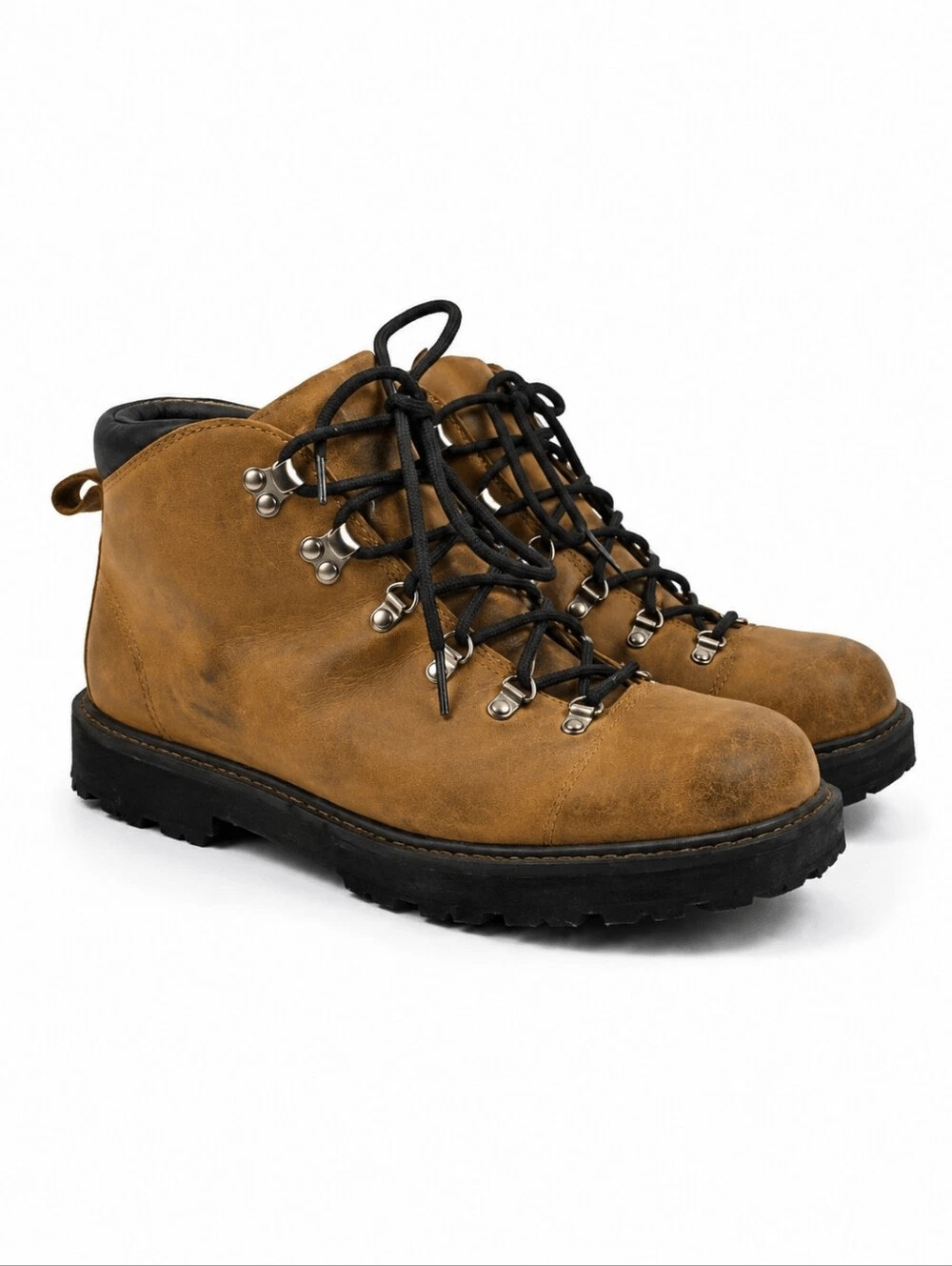 Scarpa Prime X Lite Tan Leather Men's Hiking Boots Size 11
Opens in a new window or tab