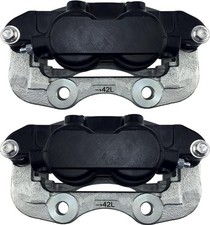 Acdelco Gold 18fr2165ksd 19390124 Rear Brake Caliper Set Performance Acdelco Gold 18fr2165ksd 19390124 Rear Brake Caliper Set Performance