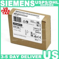 New Siemens 6ES7 134-6GF00-0AA1 6ES7134-6GF00-0AA1 Analog input US FREE TAX