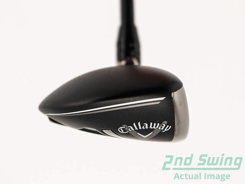 Mint Callaway Paradym Ai Smoke HL Hybrid 4 Hybrid 21° Graphite Senior Right 40.5 - Picture 3 of 6