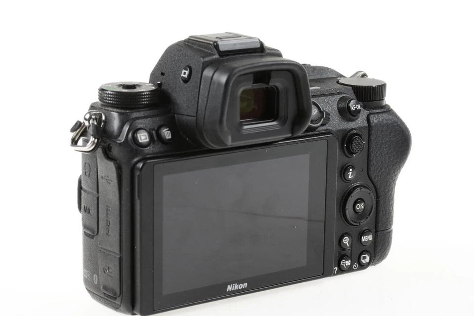 NIKON Z 6II Gehäuse - spiegellose Systemkamera - SNr: 6024284 - Bild 4 von 4