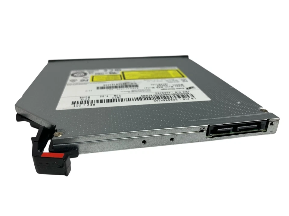 Lenovo SDX0K84146 M700 M900 DVD/CD RW Optical Disk Drive | ALVK114 45K0493 - Image 3 of 4