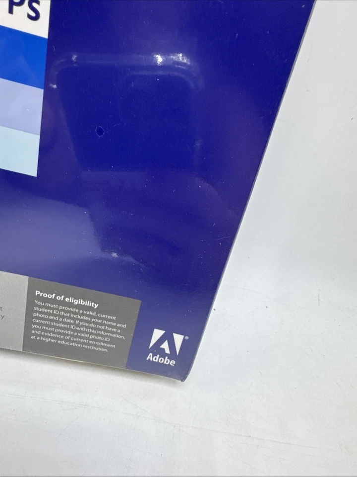 Adobe Photoshop CS4 Extended Student Edition New Sealed 2008 - Image 4 of 4
