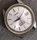 Vintage 1966 Seiko Matic 6206-8080 / 26 Jewels Automatic Men's Watch Not Running