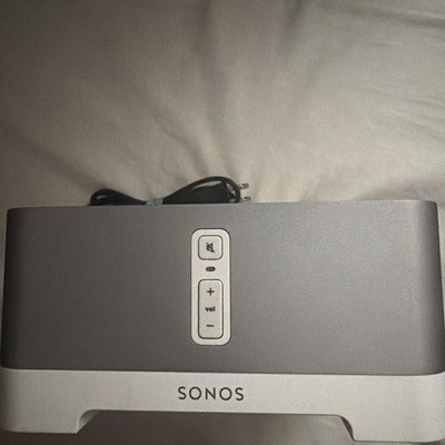 Sonos Connect Amp  Gen 1 Wireless Streaming Amplifier with Power Cord