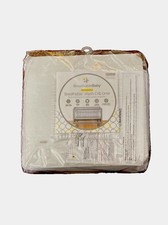 BreathableBaby 10111 Breathable Mesh Crib Liner Classic Collection White - New