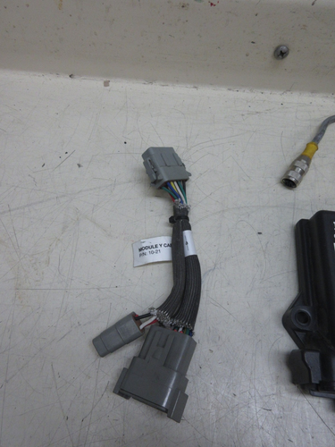 ECM LambdaCAN Wideband Lambda Measurement Module Kit w/ CAN Interface Used #2 - Picture 4 of 12