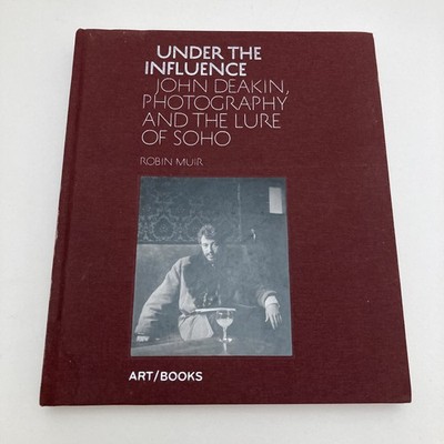 Under the Influence by Robin Muir (Hardback, 2014)