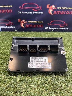 2006 Grand Cherokee 3.7L Engine computer P05094722AE ECM