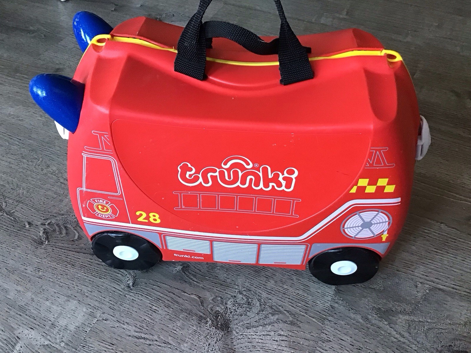 | Carry-on