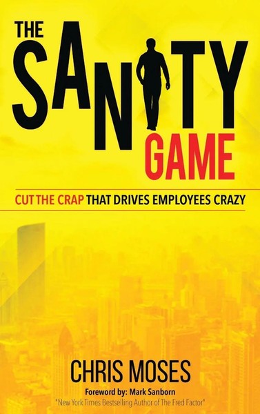 Chris Moses | THE Sanity Game | Buch | Englisch (2019) | Gebunden-image