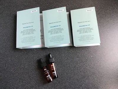 SkinCeuticals PHLORETIN CF, antioxidativ wirkendes Serum 20ml ( 5x4ml)