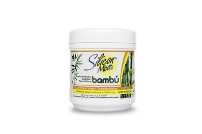Bambu Bamboo Nutritive Hair Treatment 16 Ounce