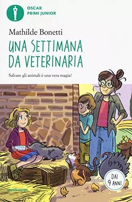 Una settimana da veterinaria, Mathilde Bonetti