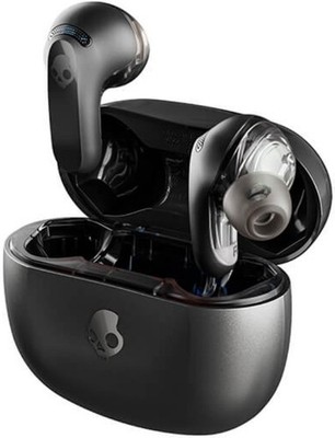 Skullcandy TW Rail ANC True Black kabellose In-Ear-Kopfhörer