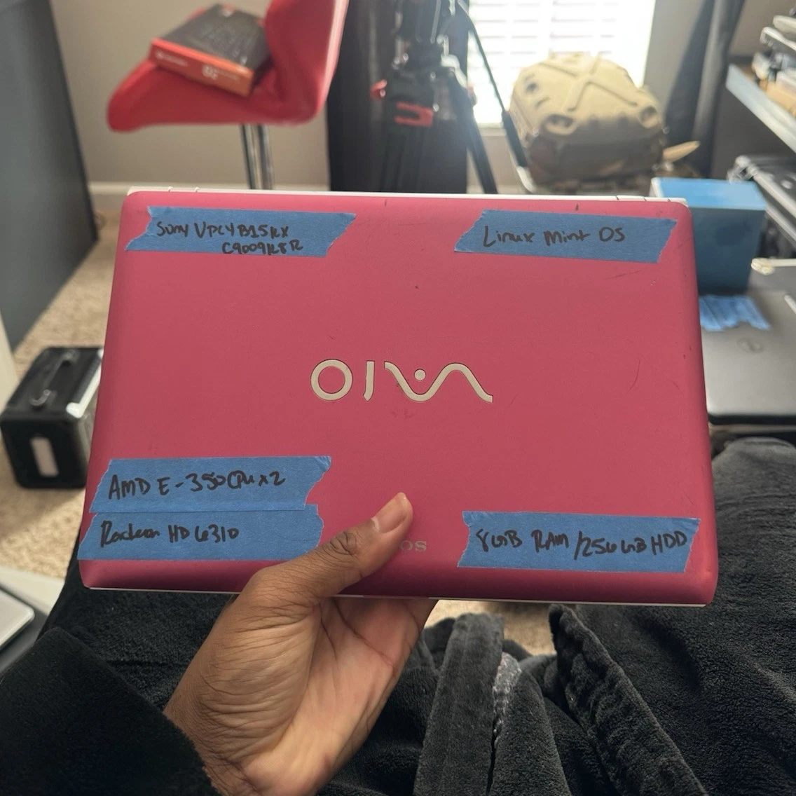 Sony Pink PC Laptops & Netbooks for sale | eBay