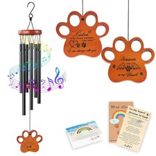 Dog Memorial Gifts for Loss of Dog, Pet Memorial Gifts for Dogs and Cats, Per...