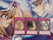 Yugioh x3 Solemn Strike OP04-EN003 Ultimate Rare Unlimited Playset Near Mint