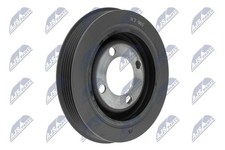 Polea de correa del cigüeñal para CITROEN Ax FIAT Ducato Bus PEUGEOT 94-06 0515L6