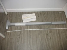 LSDA RIM EXIT DEVICE ALUMINUM 48" 103596 - PD921R48AL