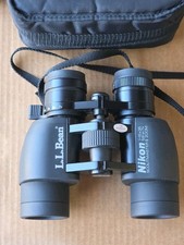 Nikon Scoutmaster 715x35 Ll Bean Zoom Binoculars 5.8 At 7x Tested Nikon Scoutmaster 715x35 Ll Bean Zoom Binoculars 5.8 At 7x Tested