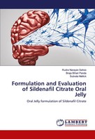 Rudra Narayan Sahoo (U. A.) | Formulation And Evaluation Of Sildenafil...
