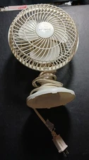 Air King 6" 2-Speed Circulating Fan Model 4C796 9146