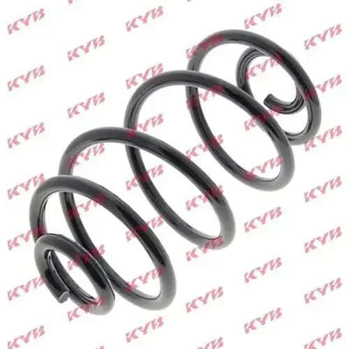 Suspension spring Rear Axle Coil spring with constant wire diameter RX6645 KYB