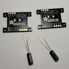 Adafruit Dotstar High Density Rgb Led 8x8 Matrix 64 Leds 1 Square Lot Of 2 Adafruit Dotstar High Density Rgb Led 8x8 Matrix 64 Leds 1 Square Lot Of 2
