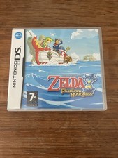 The Legend of Zelda: Phantom Hourglass (Nintendo DS, 2007)