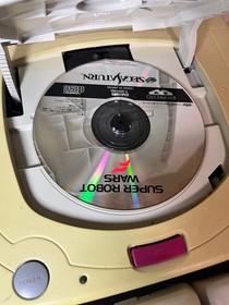 Sega Saturn 3 Consoles 6 Controllers 3 Games Working Used Japan