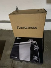 Smart 45 Whole House Water Pressure Booster Pump 80 PSI 115V Automatic Variable