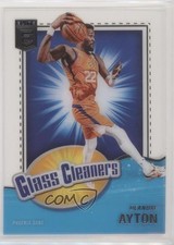 2021-22 Donruss Elite Glass Cleaners DeAndre Ayton #9 0b3