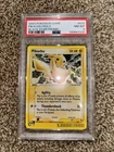 Pokémon WoTC Pikachu Black Star Promo #12 EX Collector’s Tin Holo - PSA 8 RARE