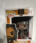 Funko Pop! TV: The Walking Dead - Ezekiel #574