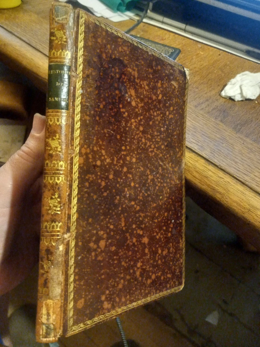 Preços baixos em Histórico de couro 1800-1849 Livros de antiquário