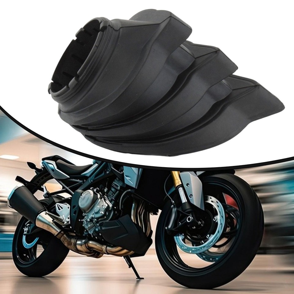 Paratalloni Kimis Per Kawasaki Z900 (2017+) In Lega Di Alluminio - Antiscivolo E Design, Nero - 3
