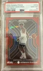 2020 Prizm Anthony Edwards Red /299 RC Card #258 PSA 10 GEM MINT