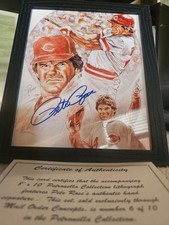 Top 10 Pete Rose Baseball Cards 25