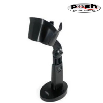 NEW Zebra STND-AS0036-07 Adjustable Intellistand Black for DS3608/LI3608